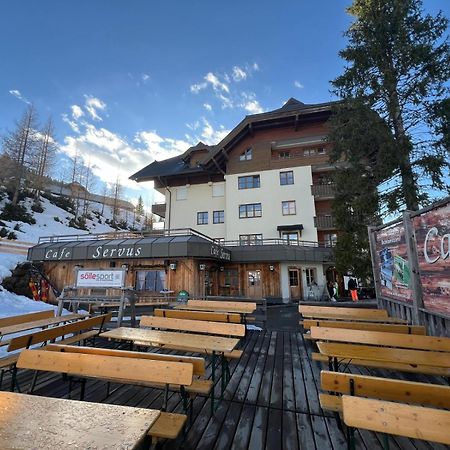 Apartament Barbara Snow - Sonnleitn - Nassfeld Hermagor-Pressegger See Zewnętrze zdjęcie
