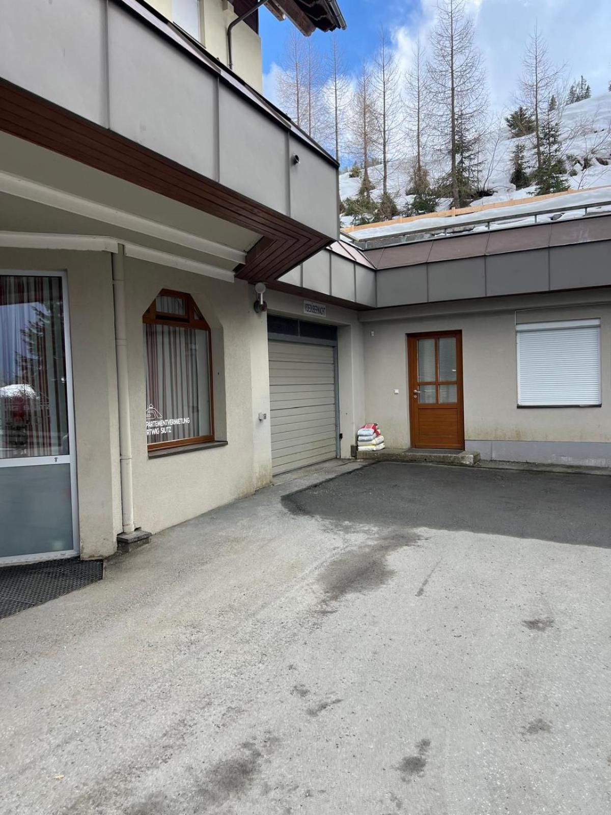 Apartament Barbara Snow - Sonnleitn - Nassfeld Hermagor-Pressegger See Zewnętrze zdjęcie