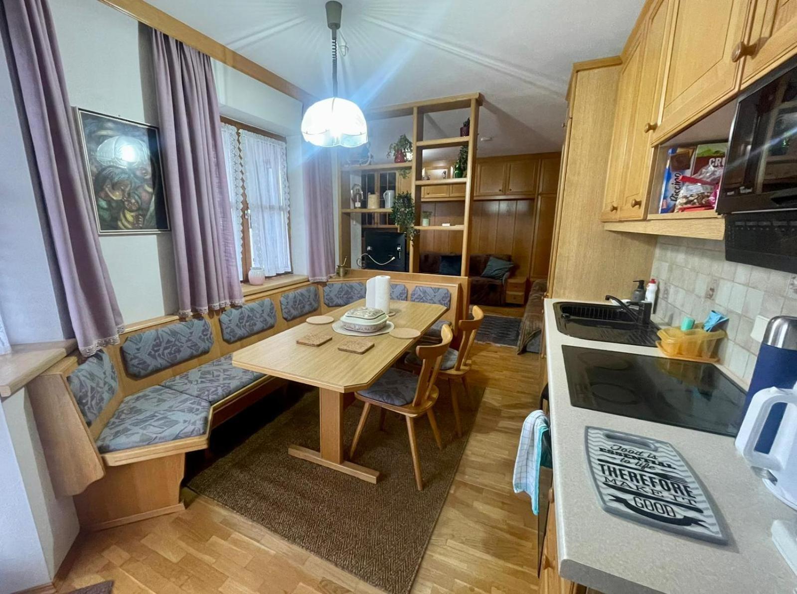 Apartament Barbara Snow - Sonnleitn - Nassfeld Hermagor-Pressegger See Zewnętrze zdjęcie