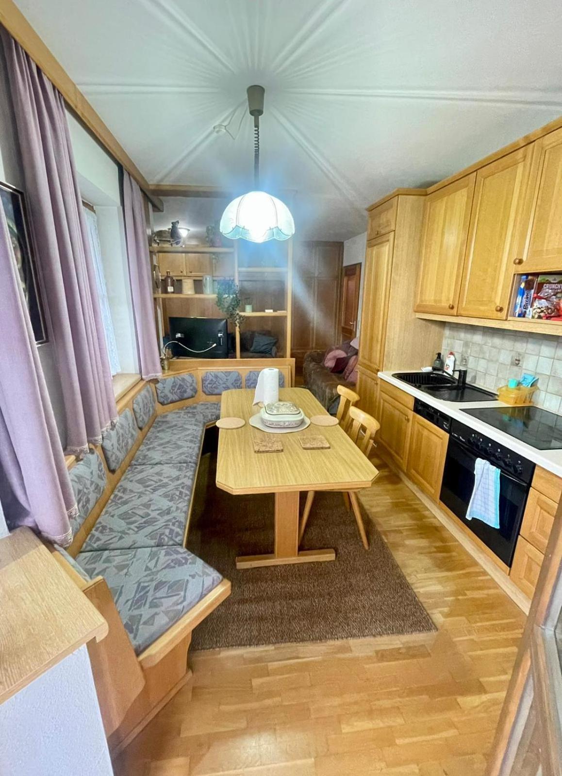 Apartament Barbara Snow - Sonnleitn - Nassfeld Hermagor-Pressegger See Zewnętrze zdjęcie