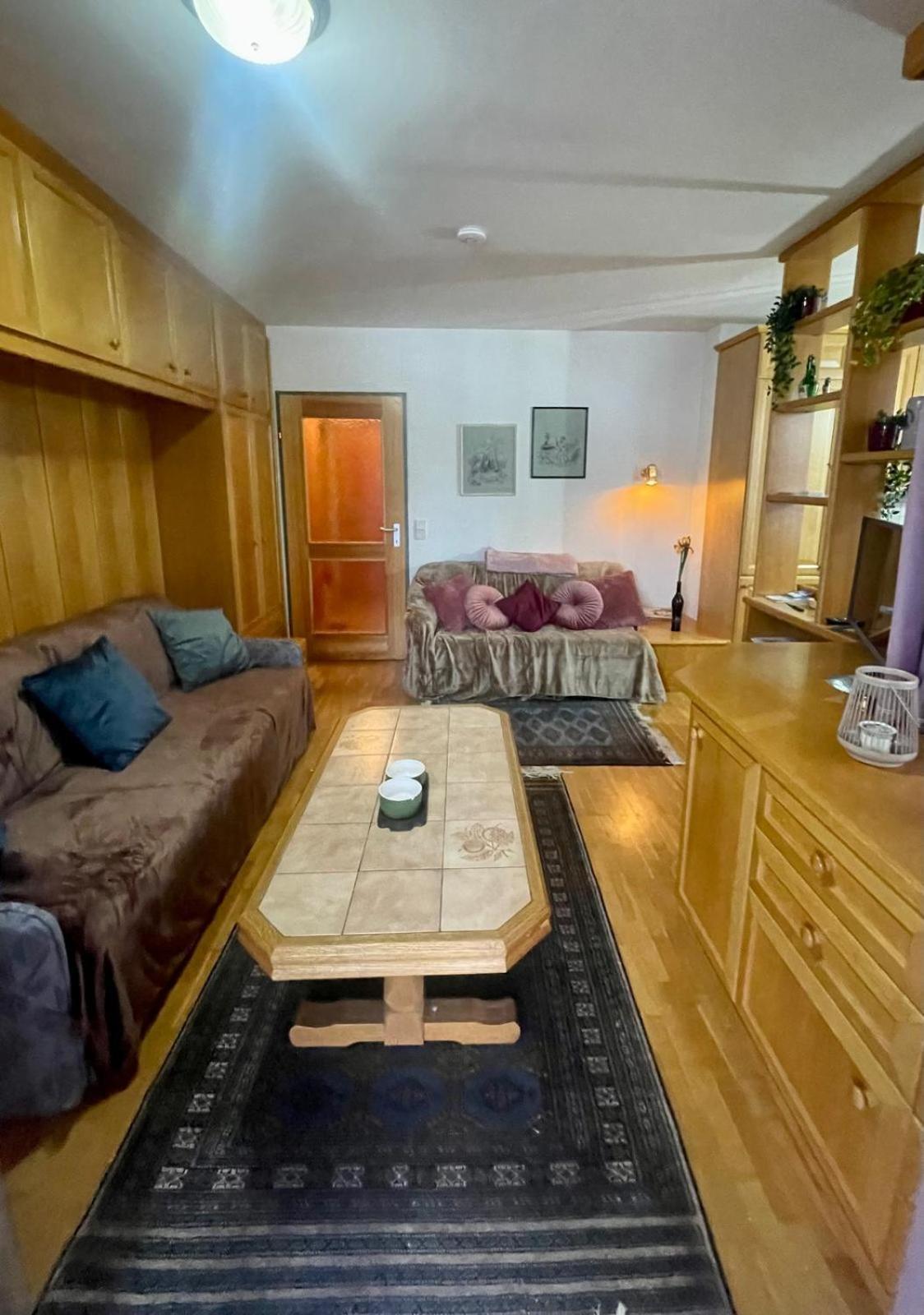 Apartament Barbara Snow - Sonnleitn - Nassfeld Hermagor-Pressegger See Zewnętrze zdjęcie