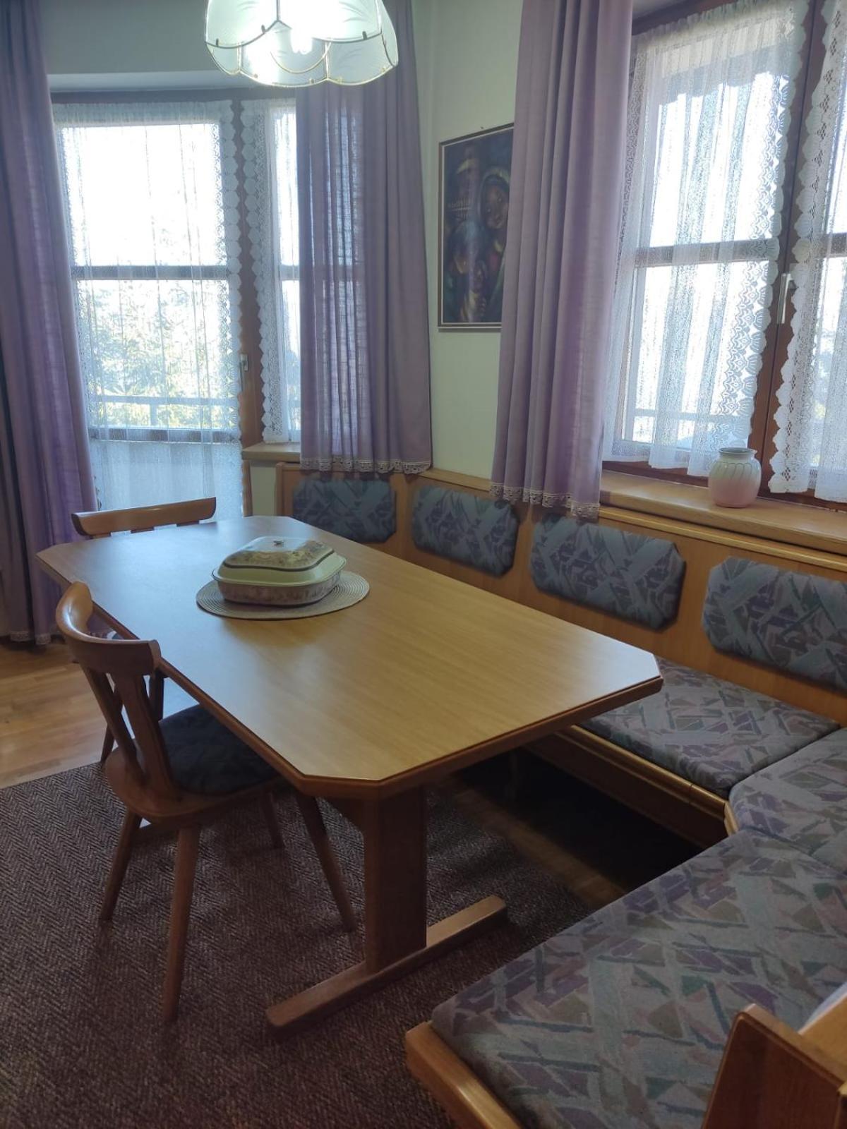 Apartament Barbara Snow - Sonnleitn - Nassfeld Hermagor-Pressegger See Zewnętrze zdjęcie