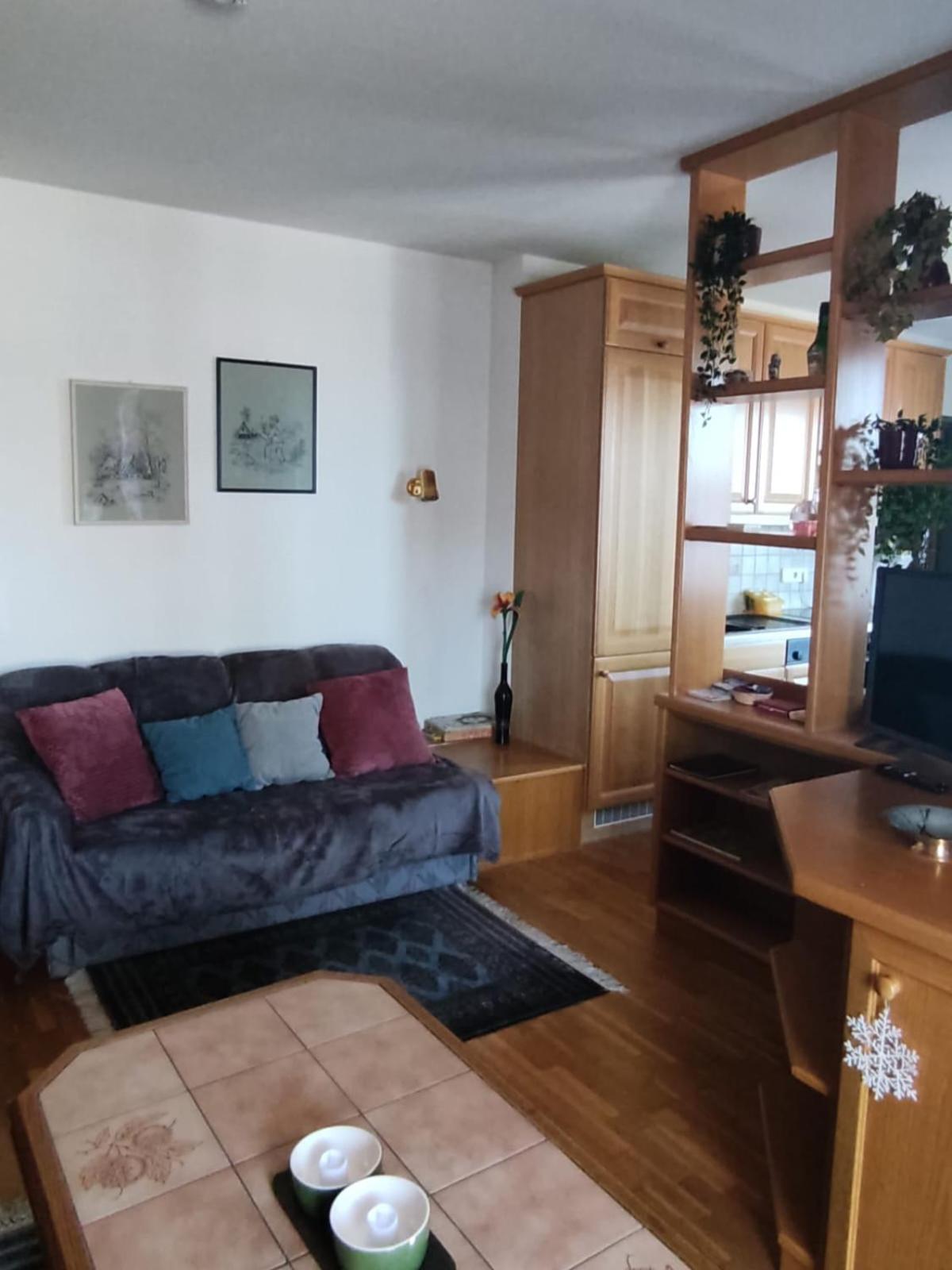 Apartament Barbara Snow - Sonnleitn - Nassfeld Hermagor-Pressegger See Zewnętrze zdjęcie